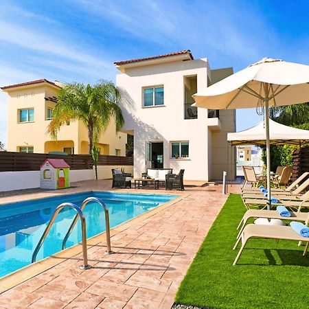 פרוטאראס Villa Summer מראה חיצוני תמונה