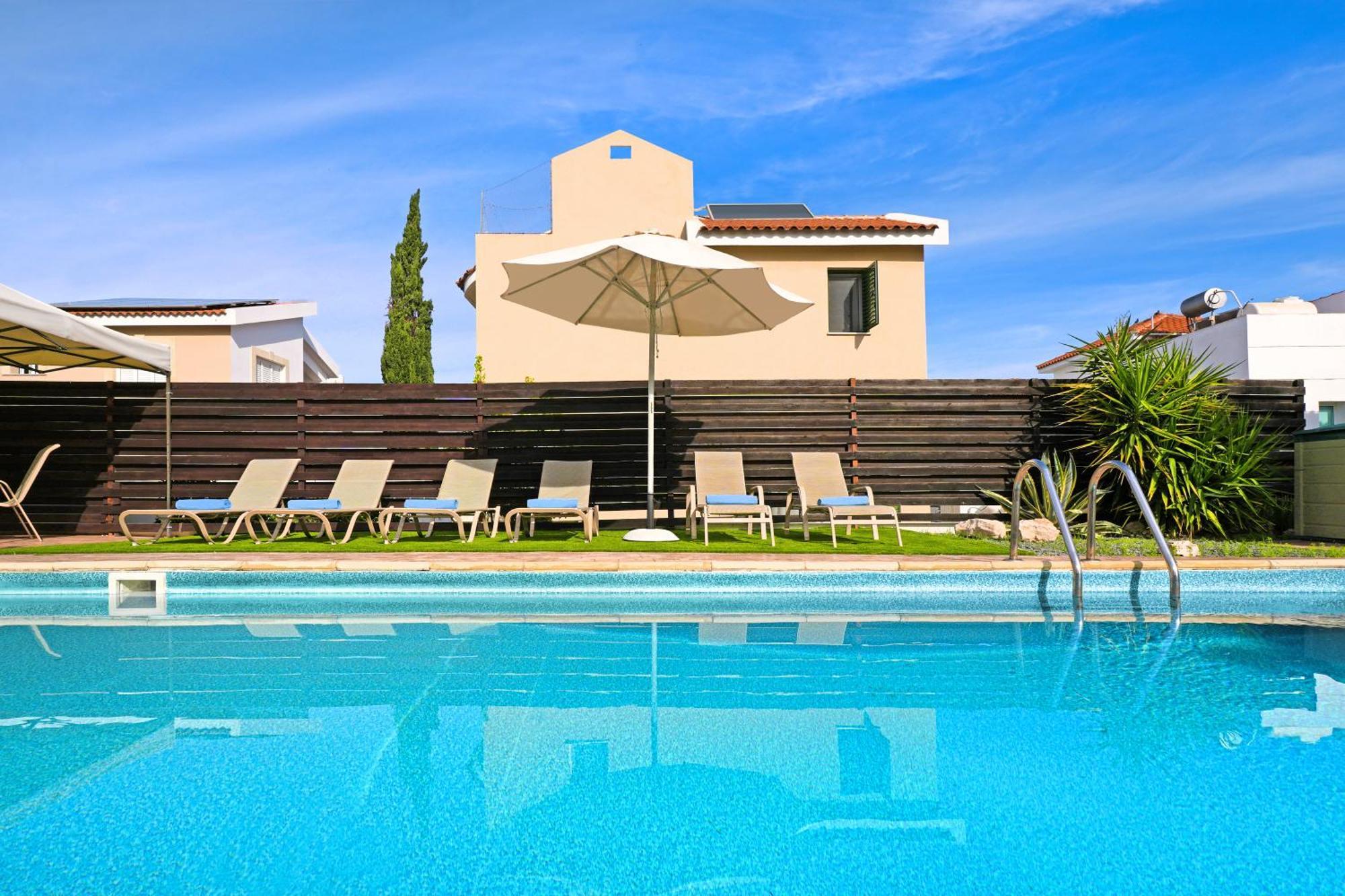 פרוטאראס Villa Summer מראה חיצוני תמונה