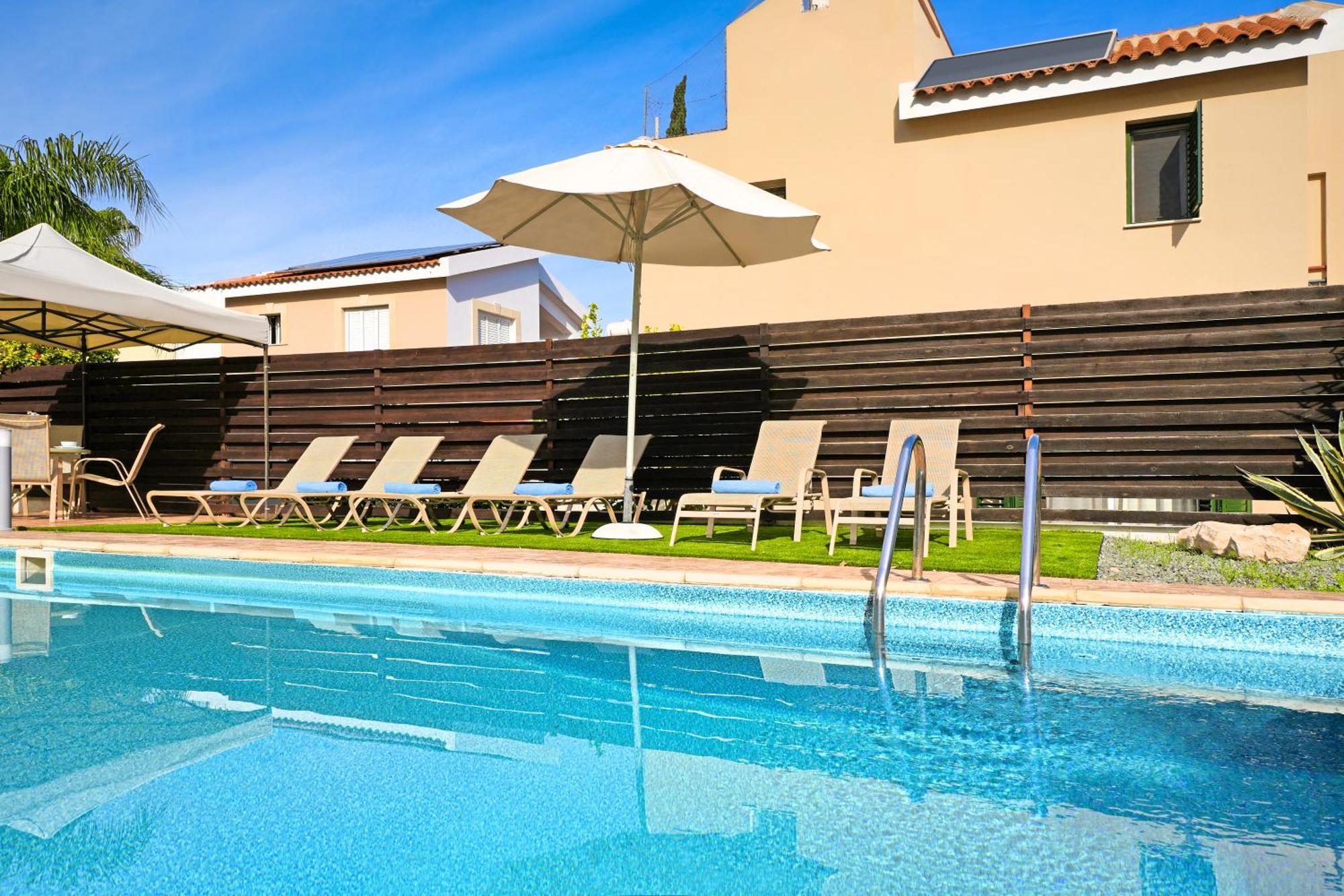 פרוטאראס Villa Summer מראה חיצוני תמונה