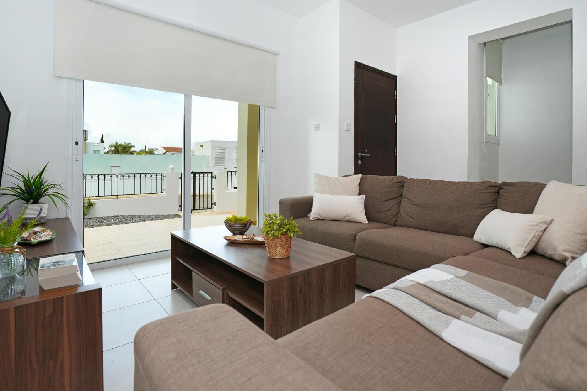 פרוטאראס Villa Summer מראה חיצוני תמונה
