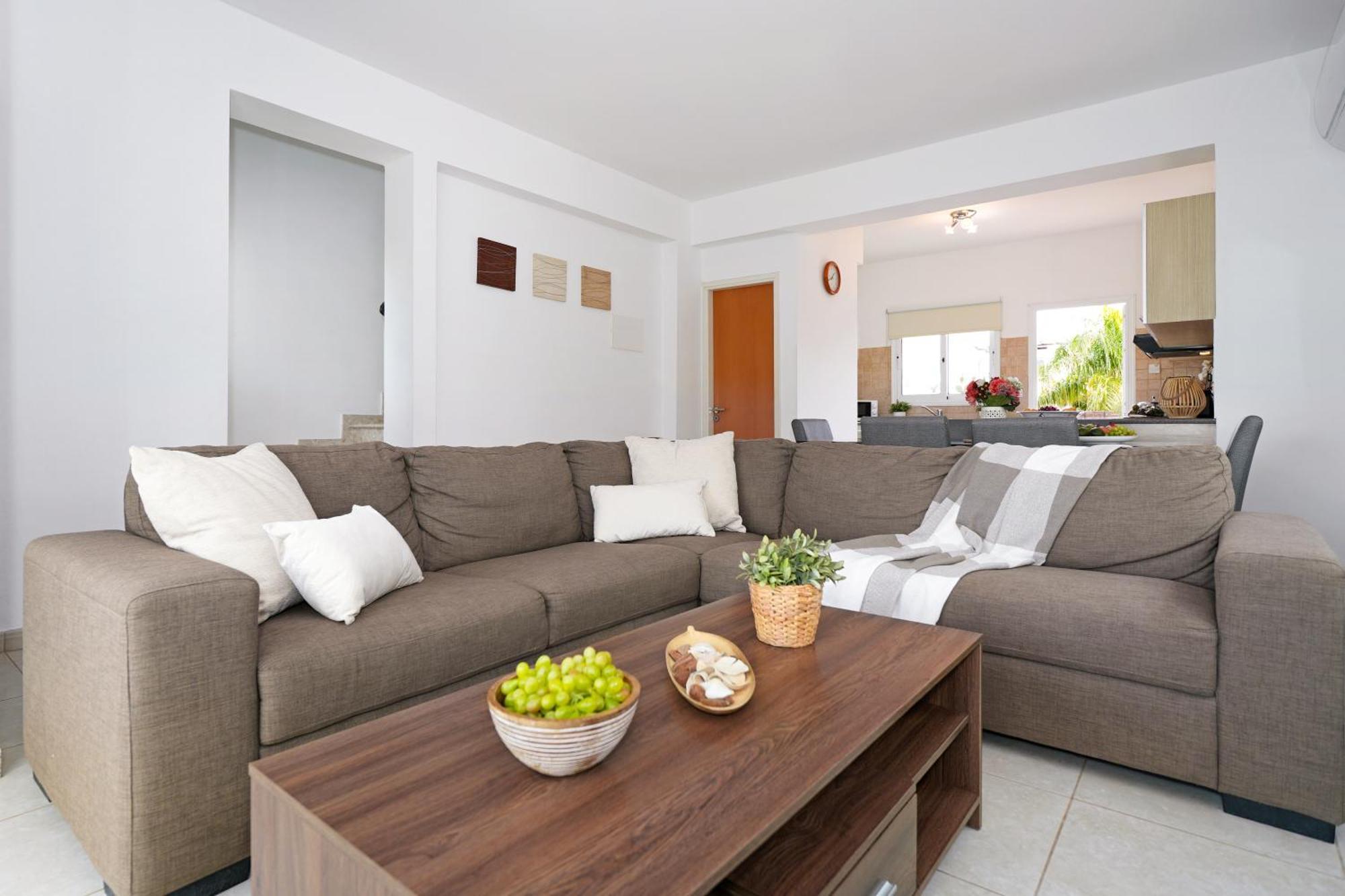 פרוטאראס Villa Summer מראה חיצוני תמונה