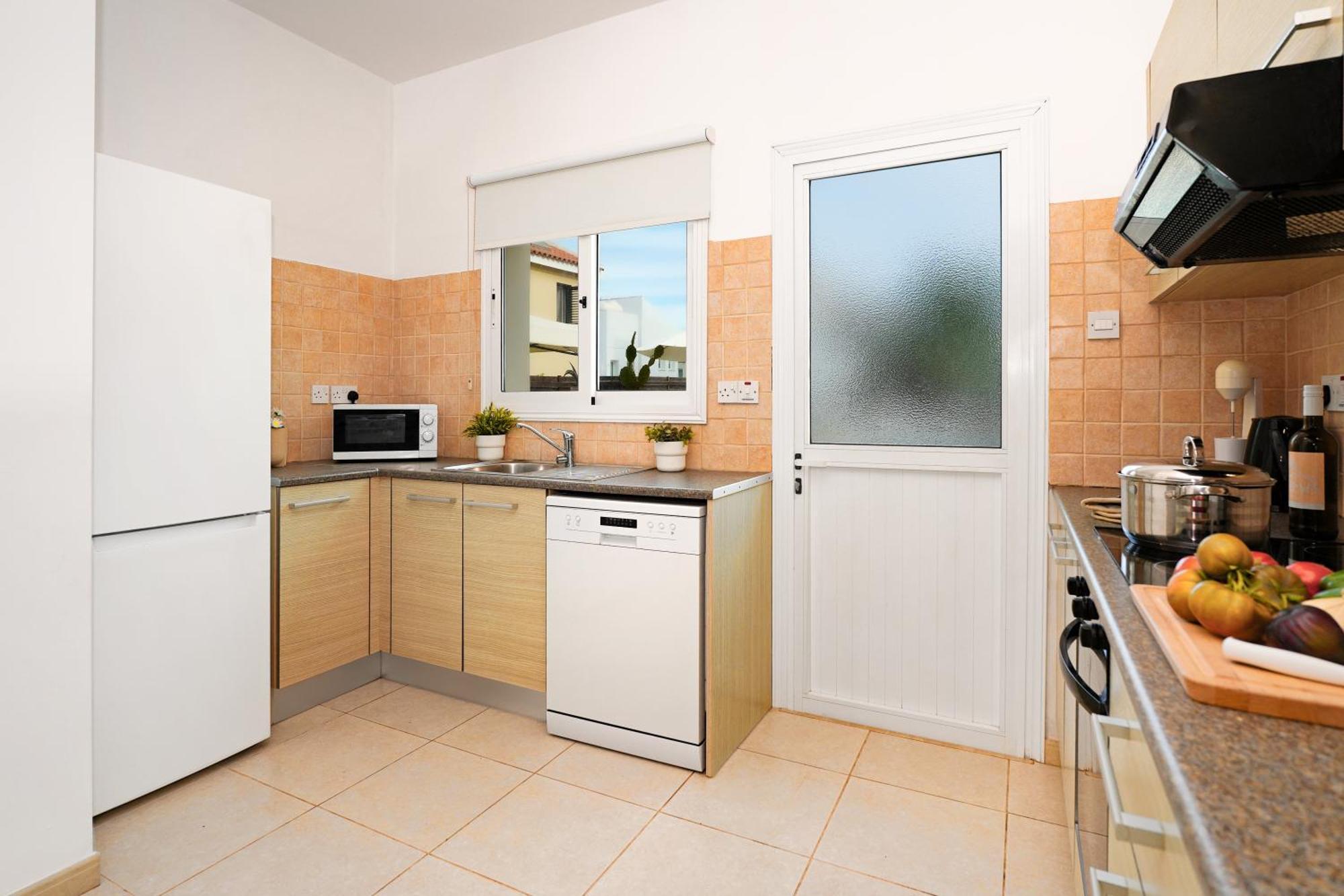 פרוטאראס Villa Summer מראה חיצוני תמונה