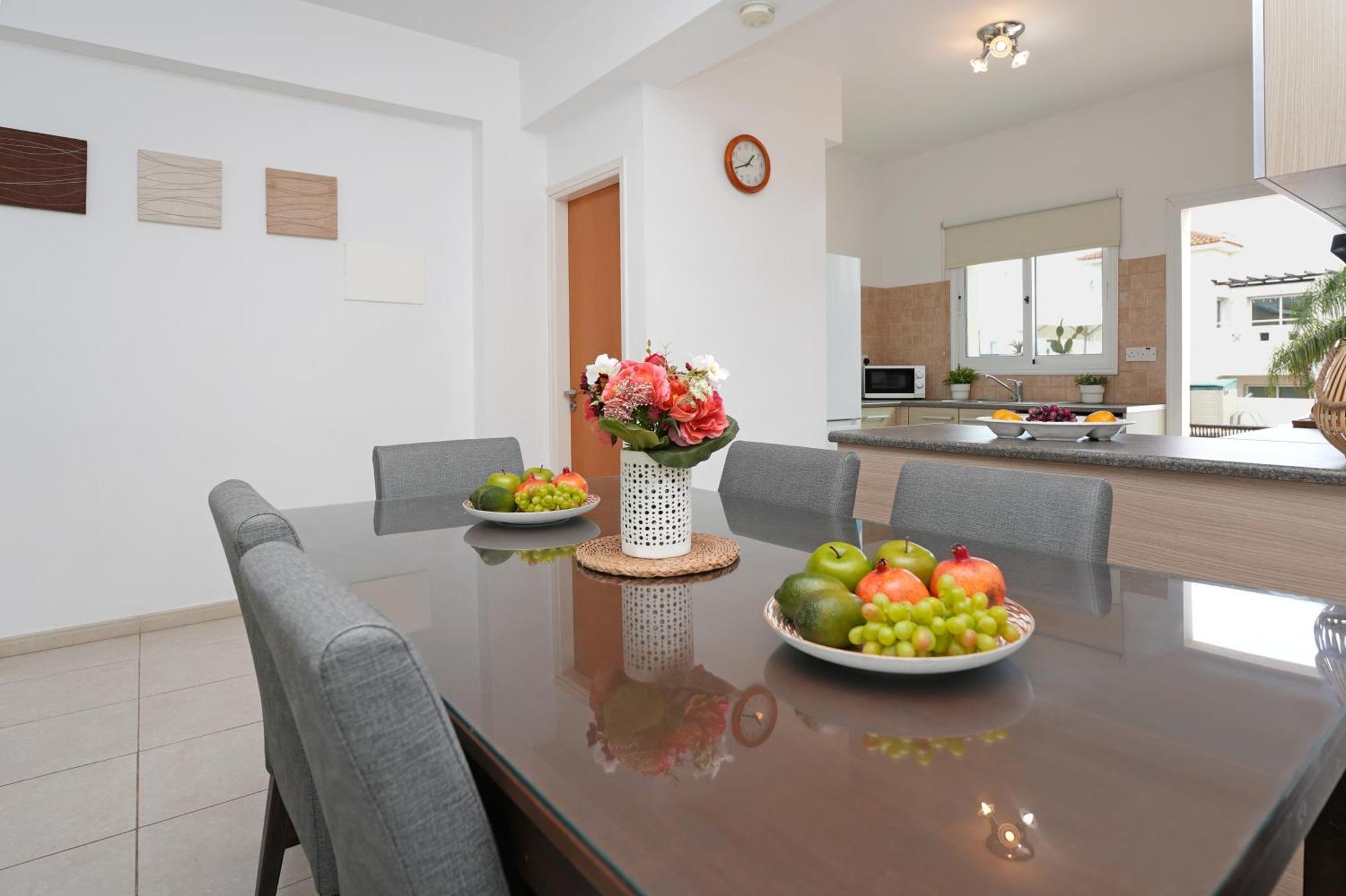 פרוטאראס Villa Summer מראה חיצוני תמונה