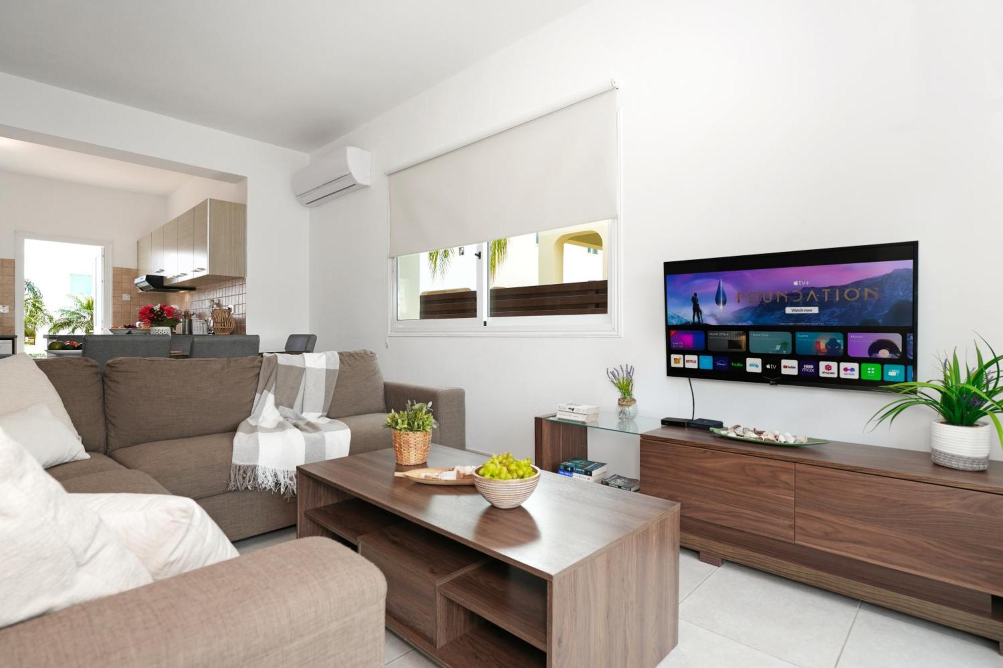 פרוטאראס Villa Summer מראה חיצוני תמונה