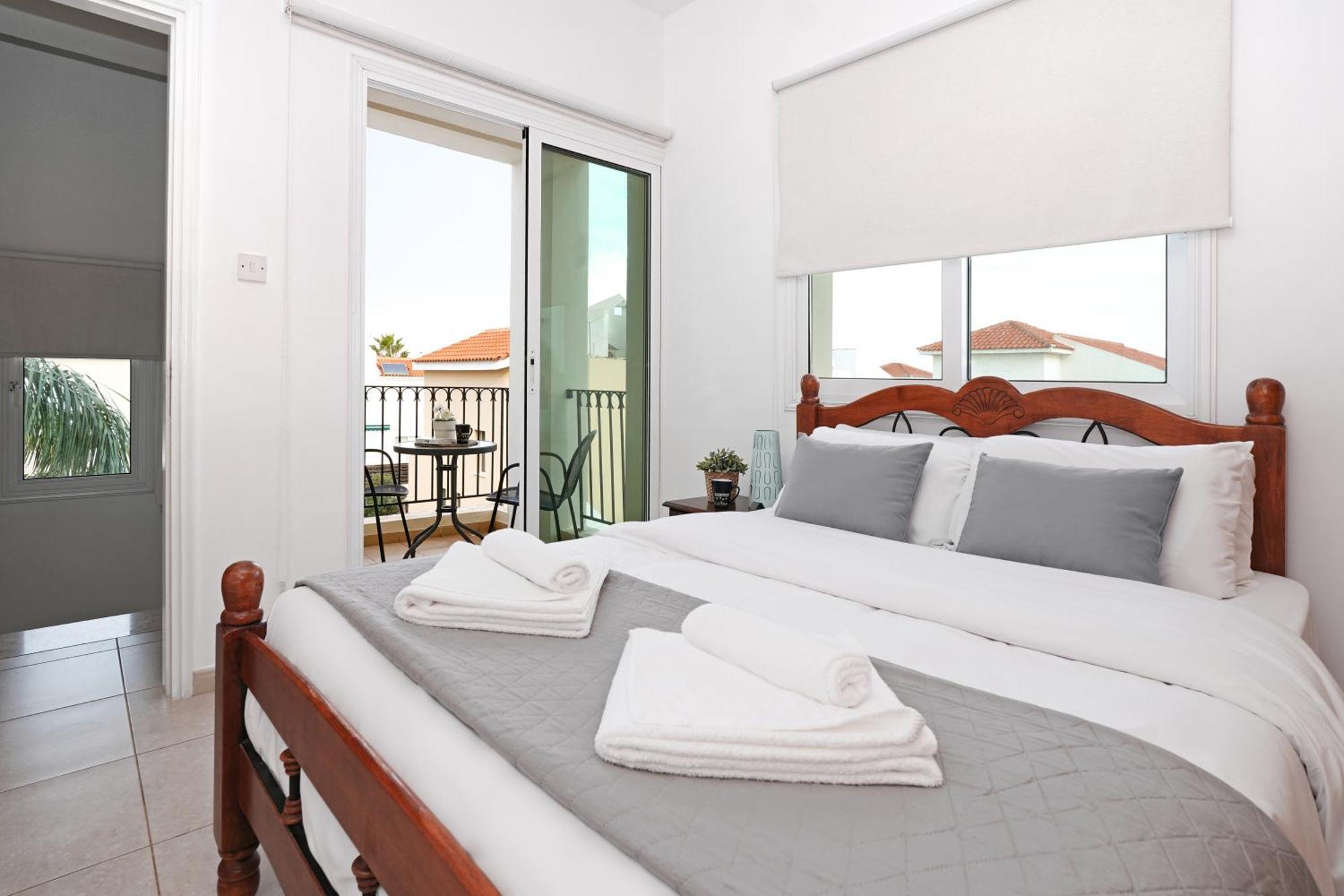 פרוטאראס Villa Summer מראה חיצוני תמונה
