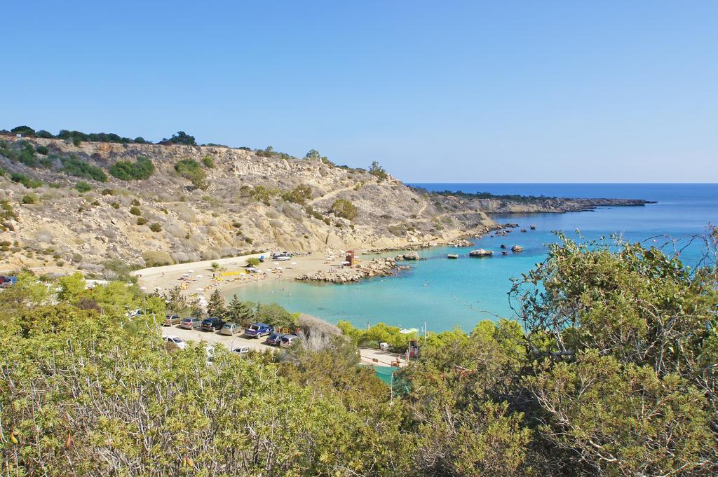 פרוטאראס Villa Summer מראה חיצוני תמונה